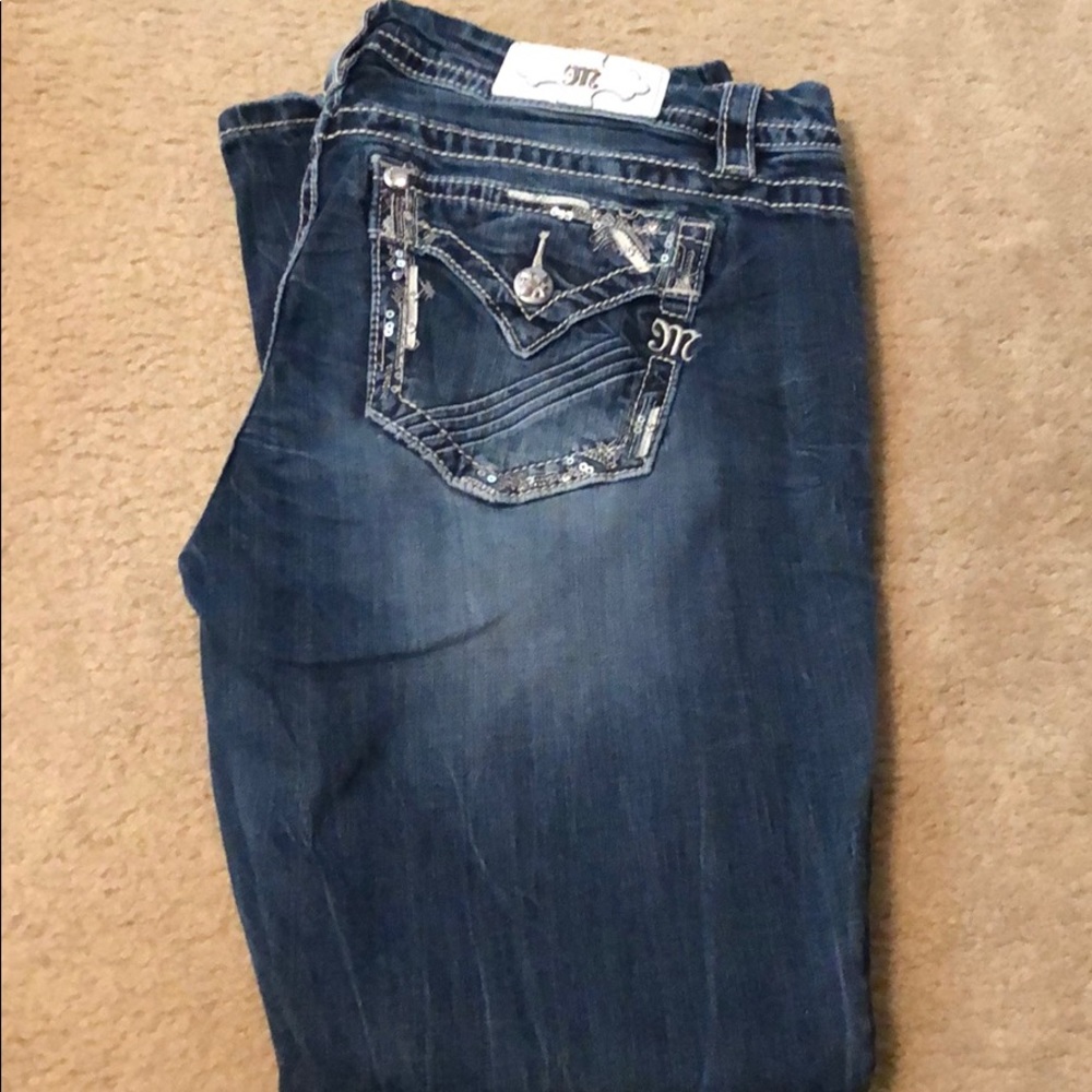 Miss Me Jeans! EUC!